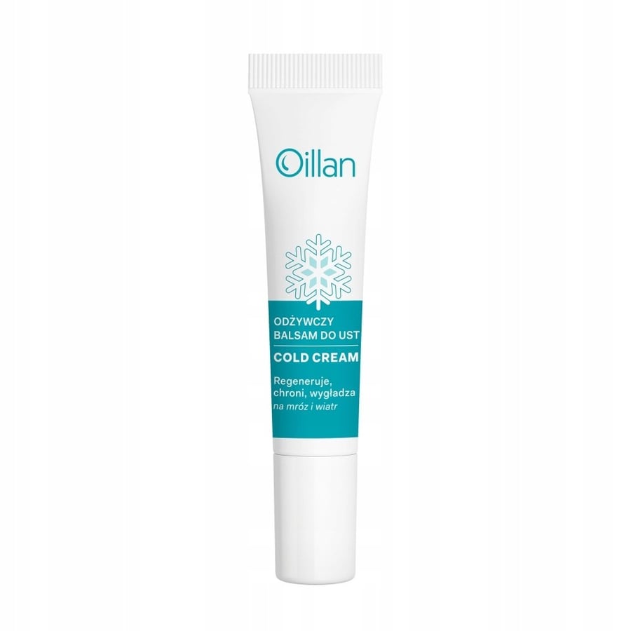 

Защитный бальзам для губ Oillan Cold Cream 15 мл