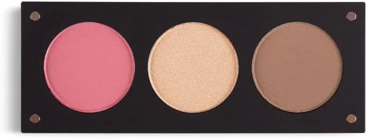 Палетка для лица INGLOT Good Mood — фото 2