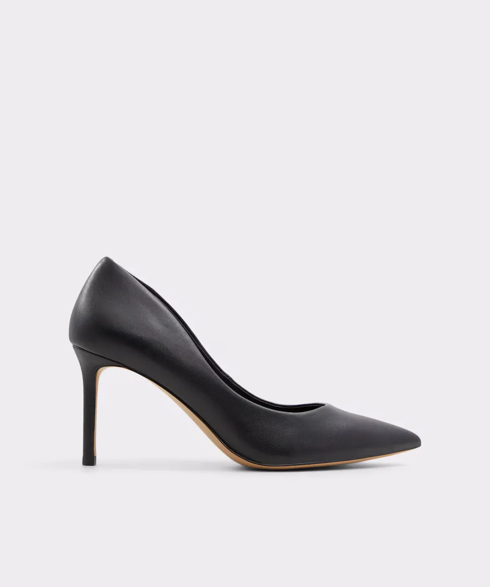 

Женские туфли-лодочки с острым носком Aldo, черный