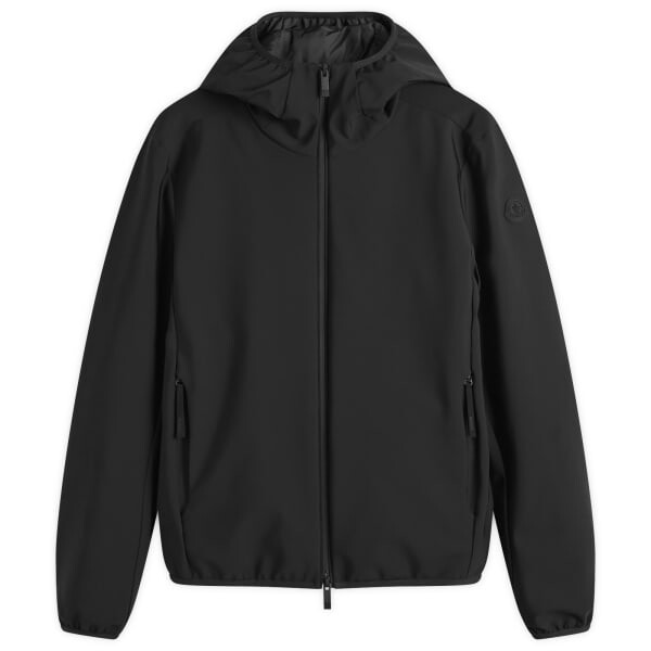 

Куртка Soft Shell Leger Chalves Moncler, черный