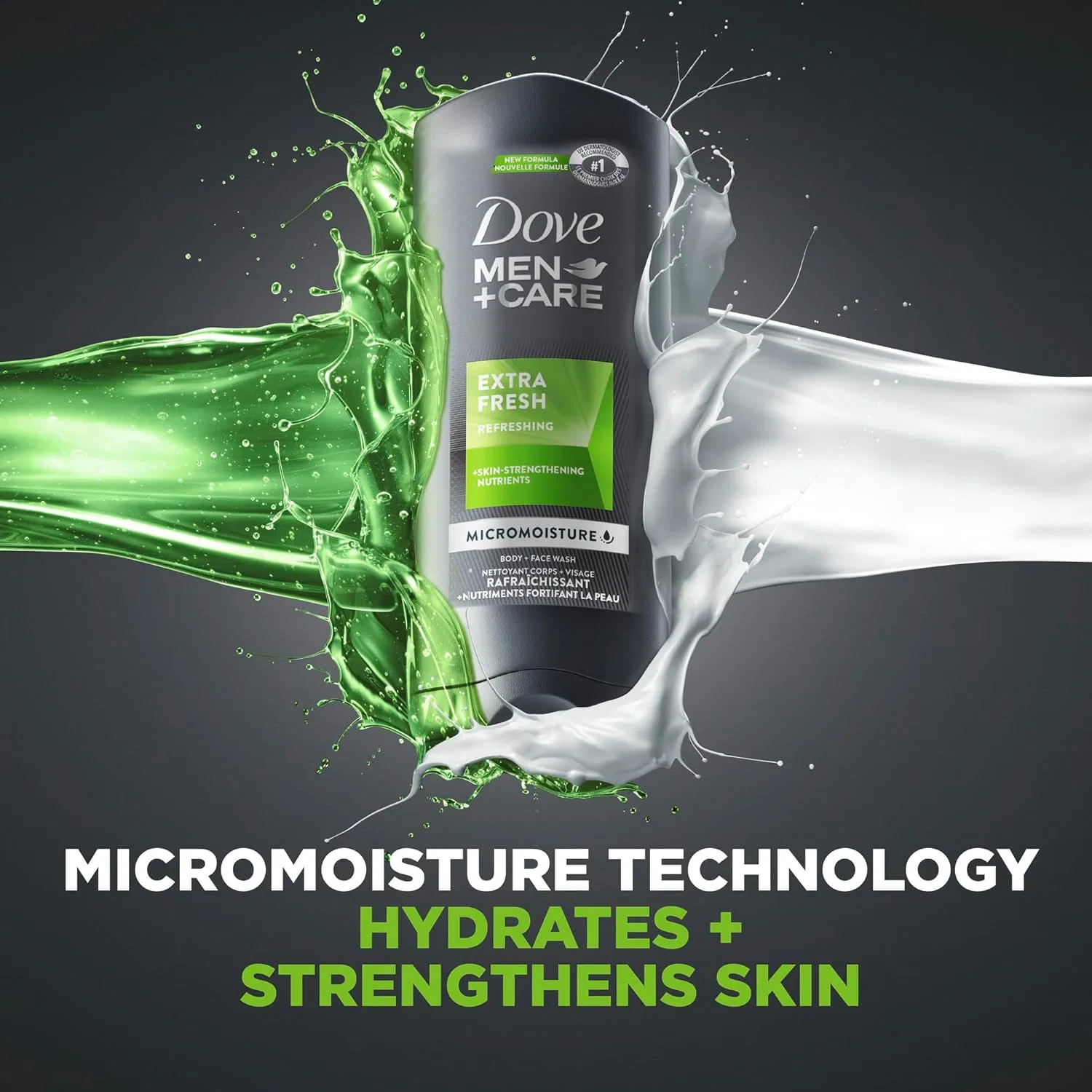 Многофункциональная горячая щетка для бороды Dove Men + Care — фото 4
