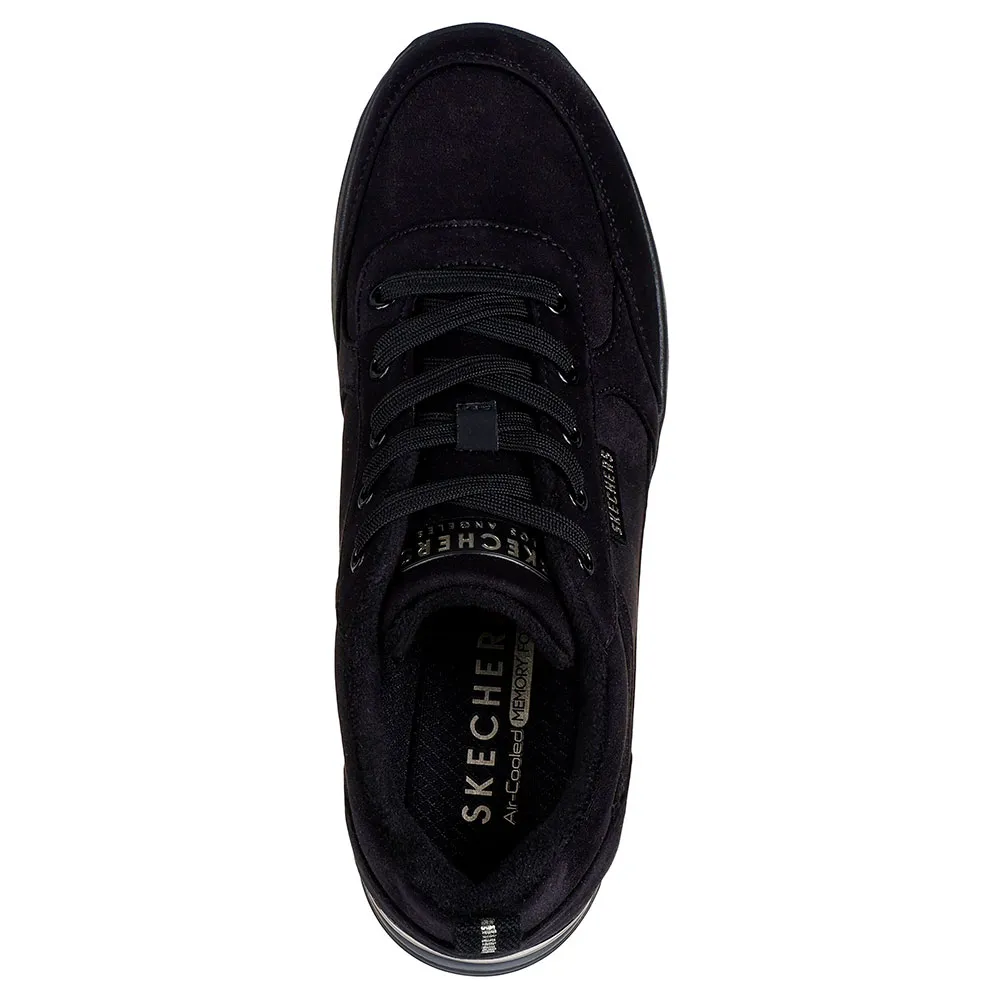 Кроссовки Skechers Billion 2 Prissy N Plush, черный — фото 4
