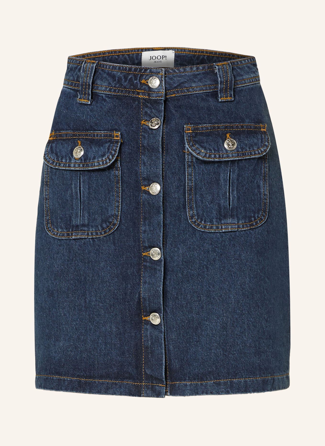 

Джинсовая юбка Joop! Jeans, синий