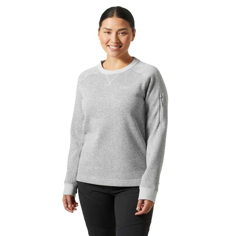 

Толстовка Helly Hansen Varde, серый