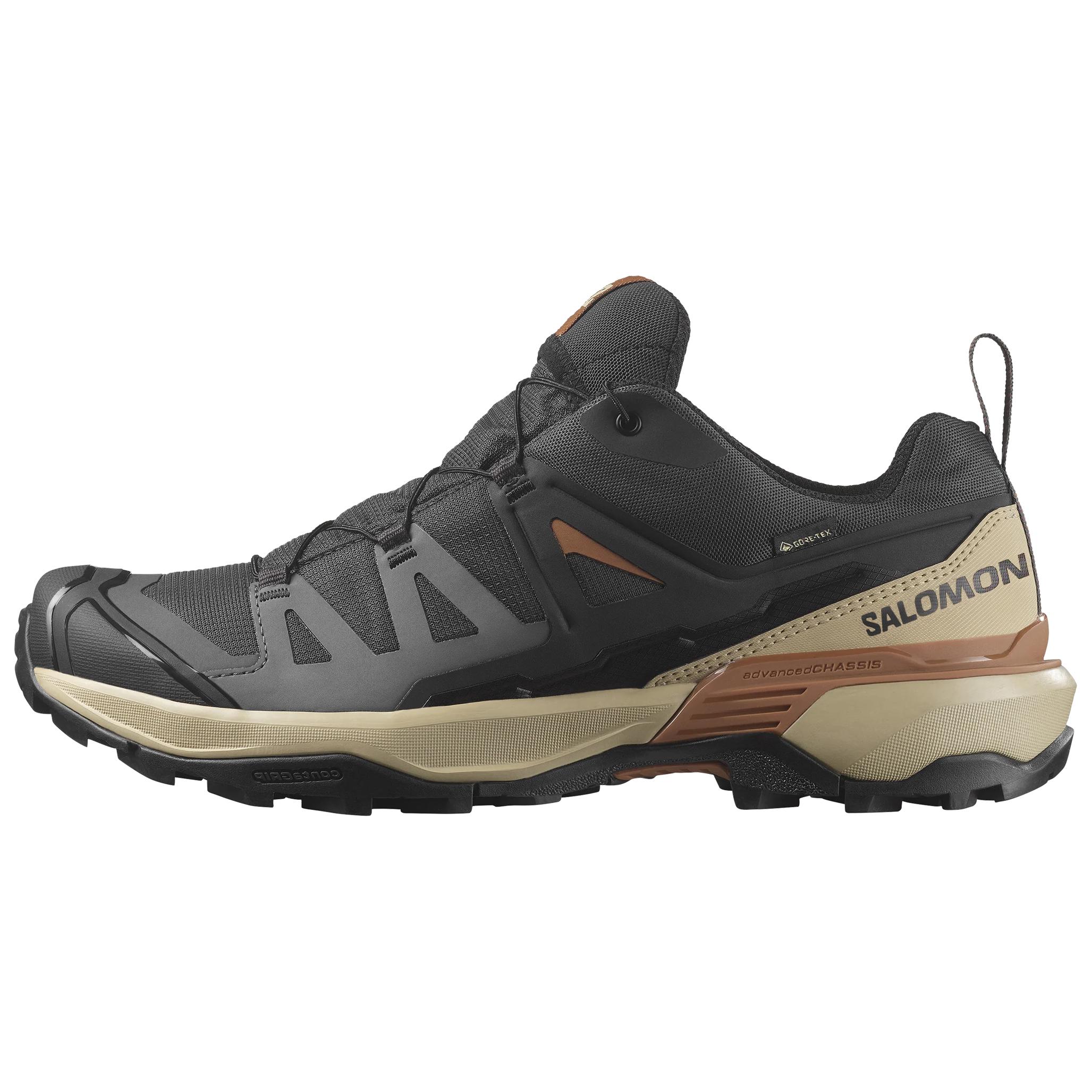 

Кроссовки X Ultra 360 GORE TEX 'Phantom Safari' SALOMON, Phantom/Wild Zoo/Caramel Café