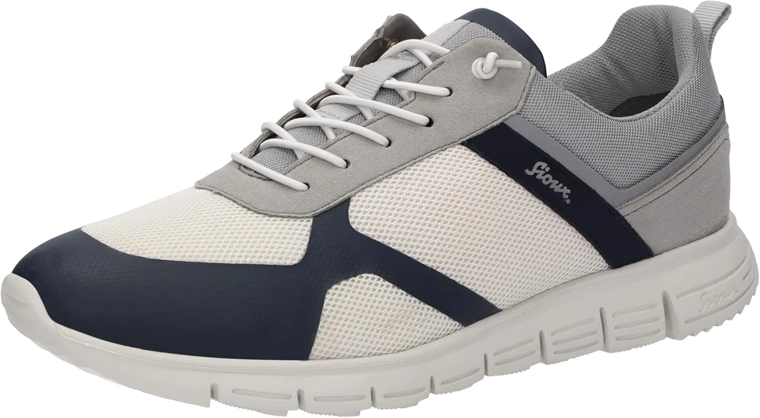 Кроссовки Sioux Herren Mokrunner-H-018, синий