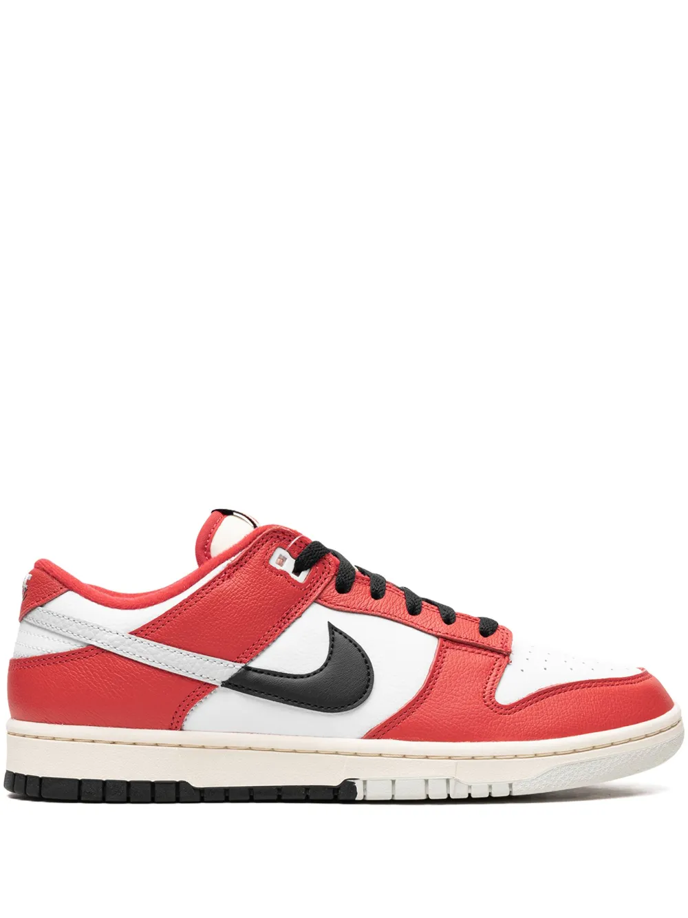 

Кроссовки Dunk Low Chicago Split Nike, белый