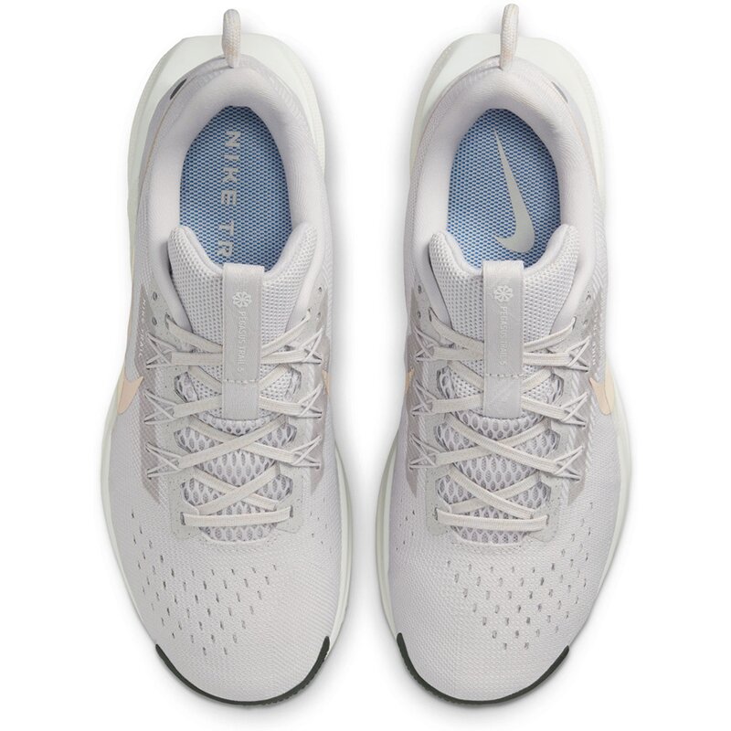 Кроссовки для бега с Reactx Pegasus Trail 5 Nike, мультиколор — фото 4