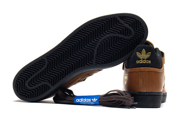 Кроссовки x heitor pro shell adv Adidas, черный — фото 4