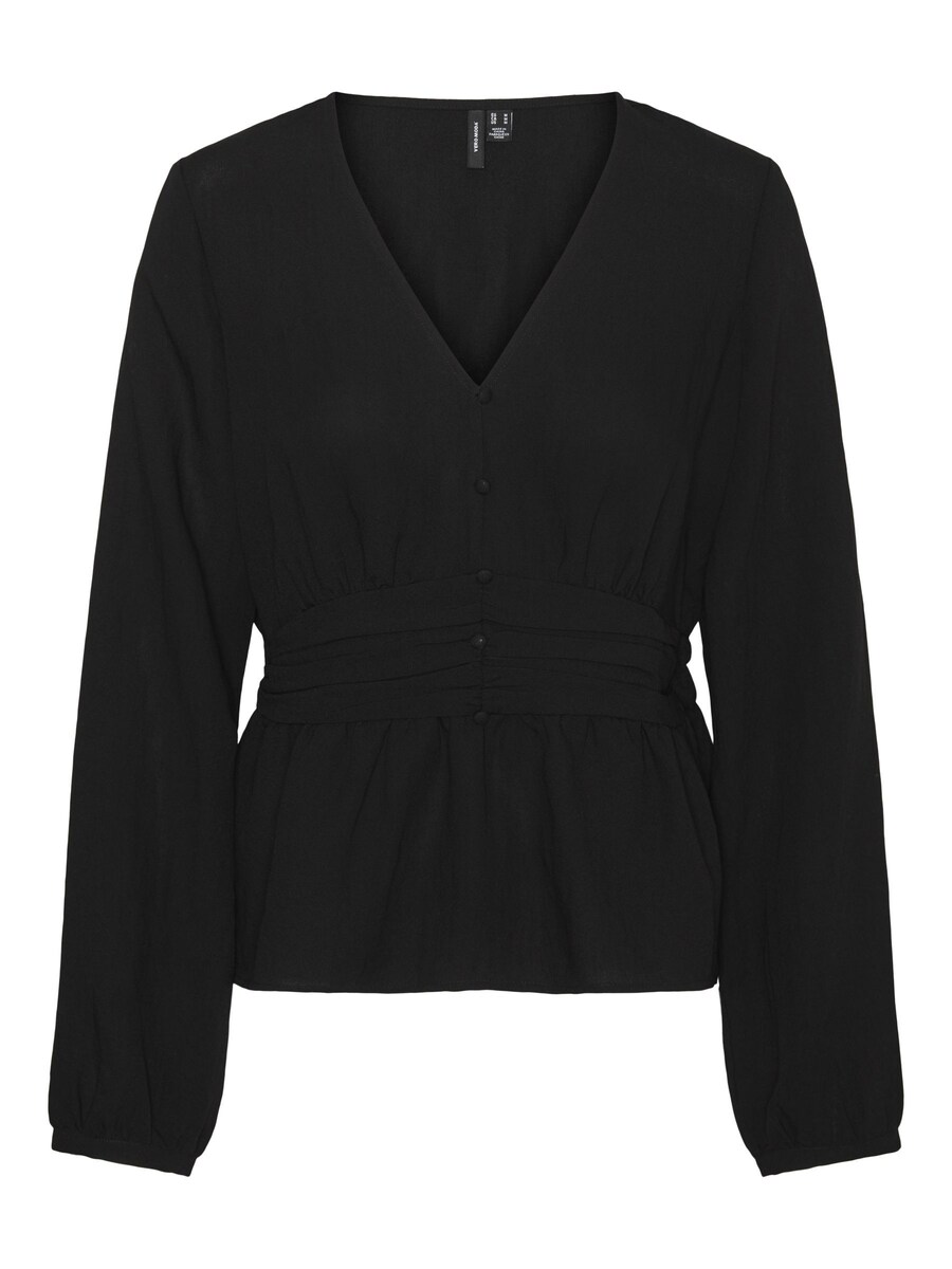 

Блуза VERO MODA VMVERONIKA, Black