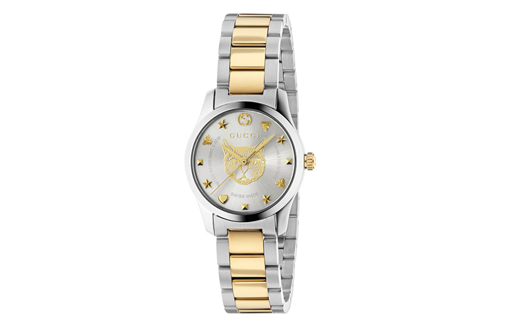 

Часы G Timeless 530243 I8600 8486 GUCCI