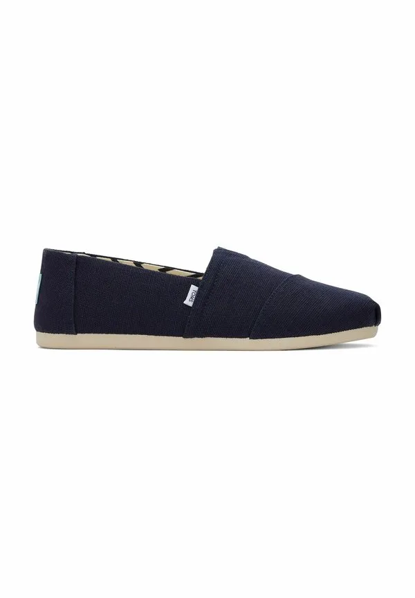 Слипоны alpargata heritage Toms, Navy Heritage