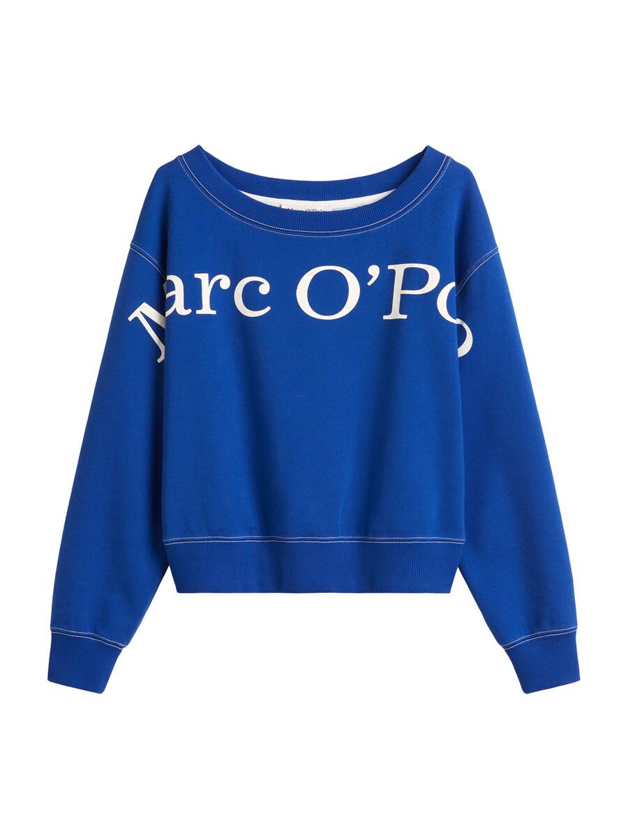

Толстовка Marc O'Polo, королевский синий