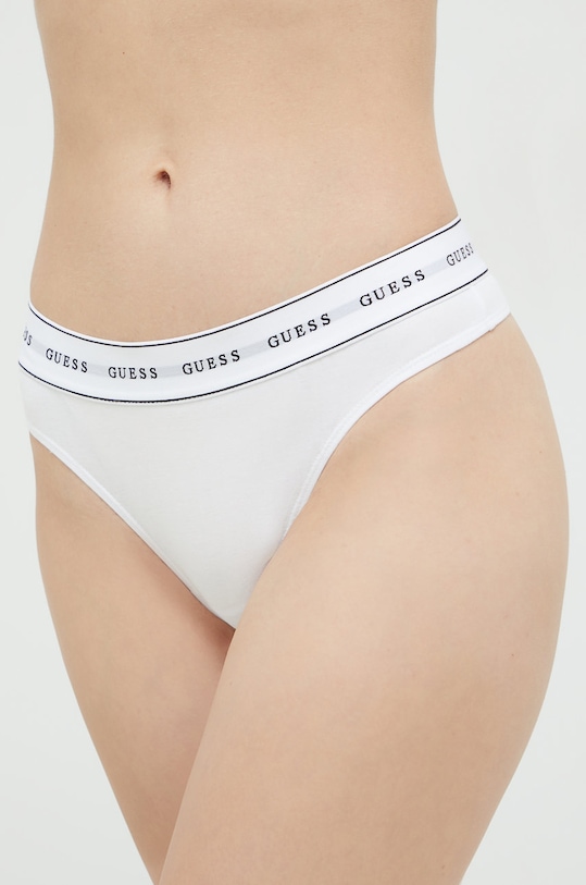 

Стринги CARRIE Guess, белый