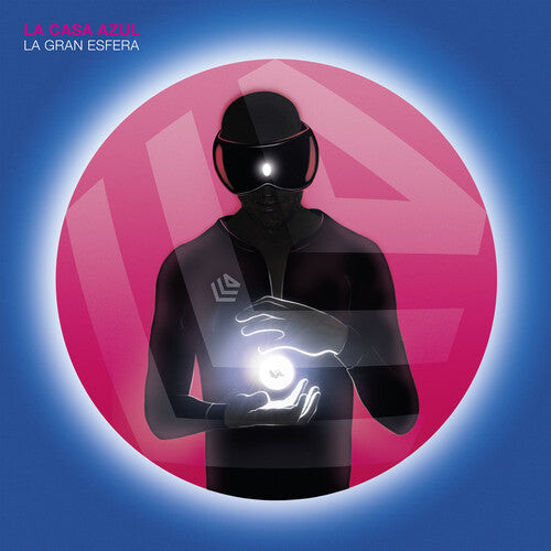 

CD диск La Casa Azul: La Gran Esfera
