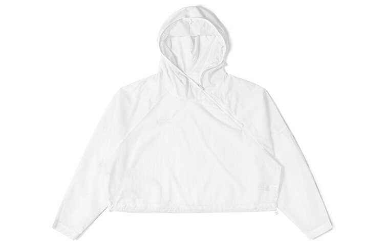 

Женская куртка Каппа Kappa, цвет White