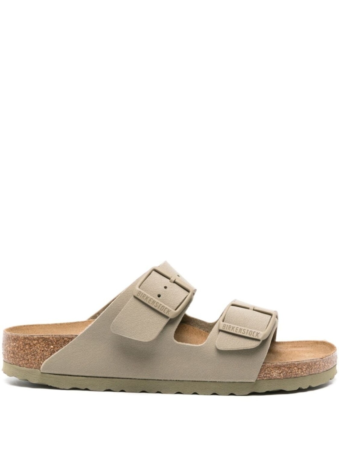 

Birkenstock сандалии Arizona, зеленый