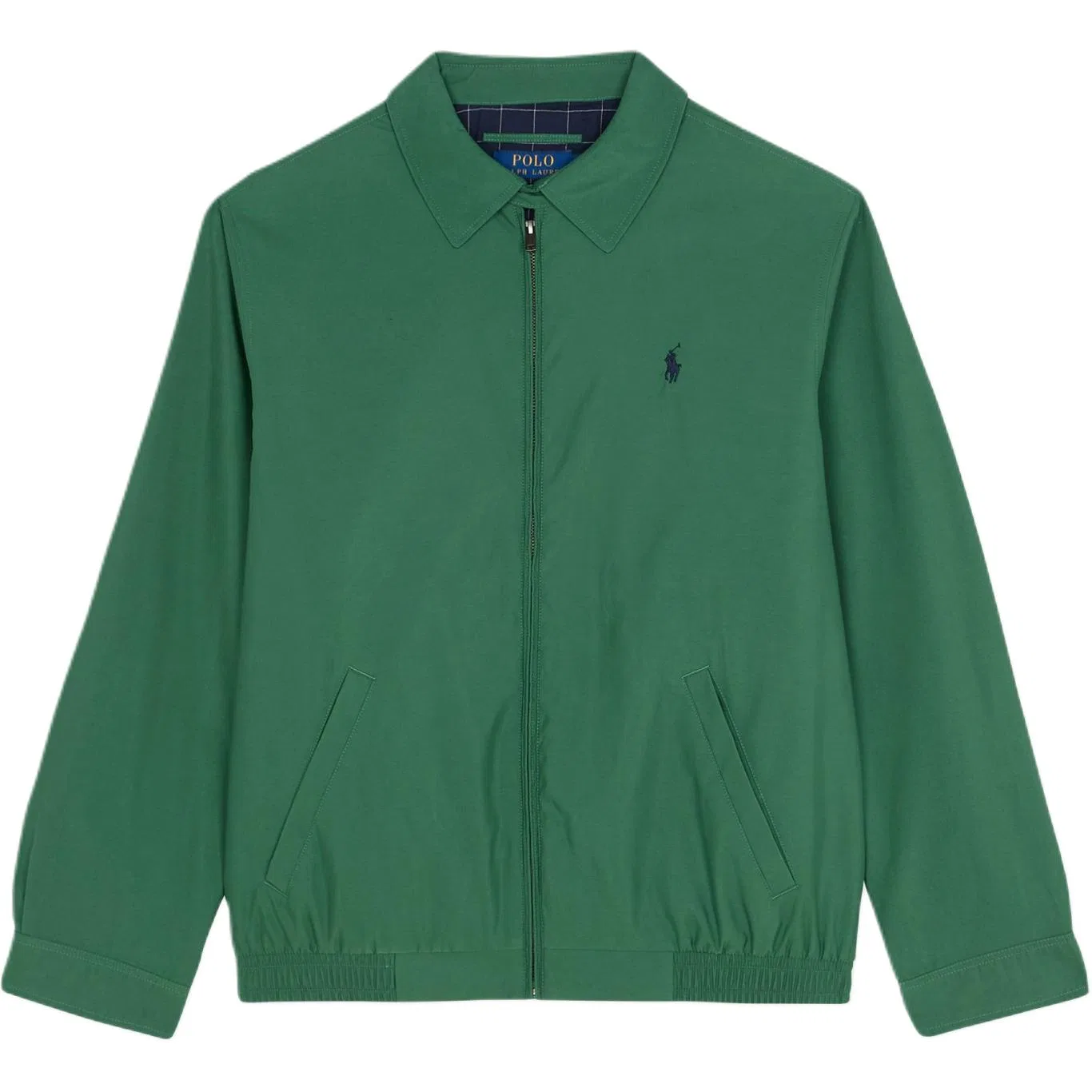 Куртка Polo Ralph Lauren зеленая
