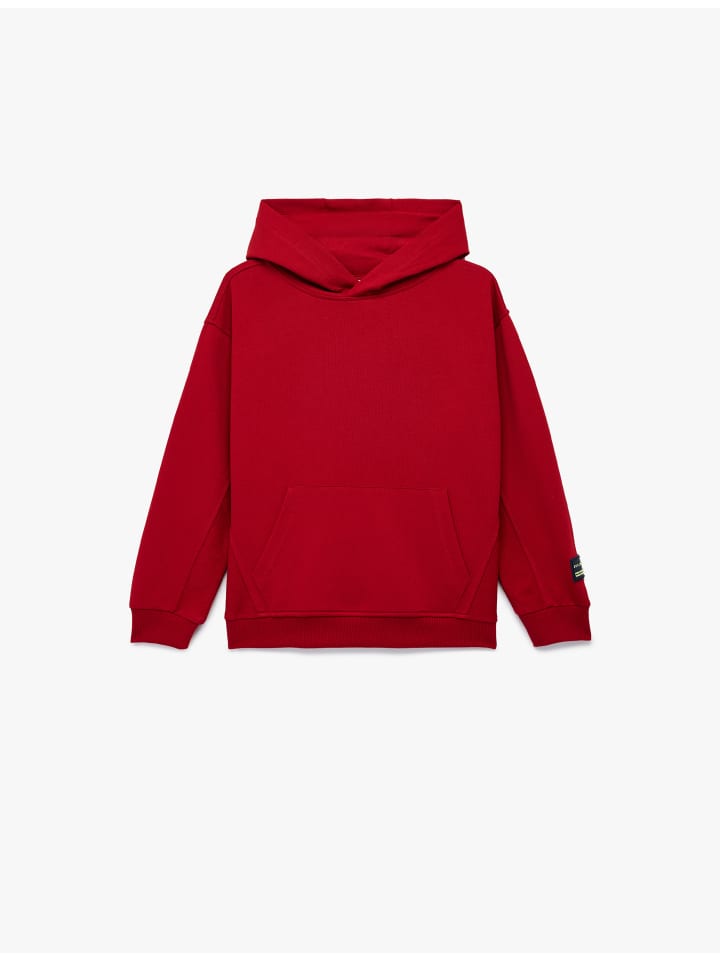 

KOTON Свитшоты красного цвета