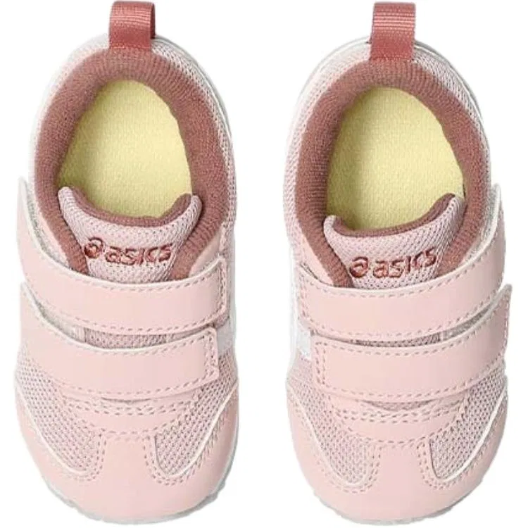 Кроссовки для малышей ASICS Idaho Toddler розовые — фото 4