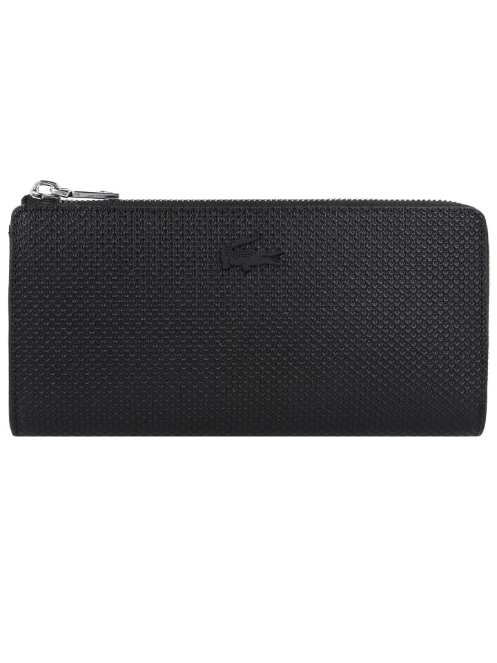 

Кошелек Lacoste, цвет noir