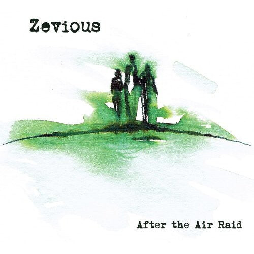 

CD диск Zevious: After the Air Raid