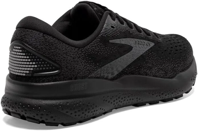 

Мужские нейтральные беговые кроссовки Brooks Ghost 16, черный