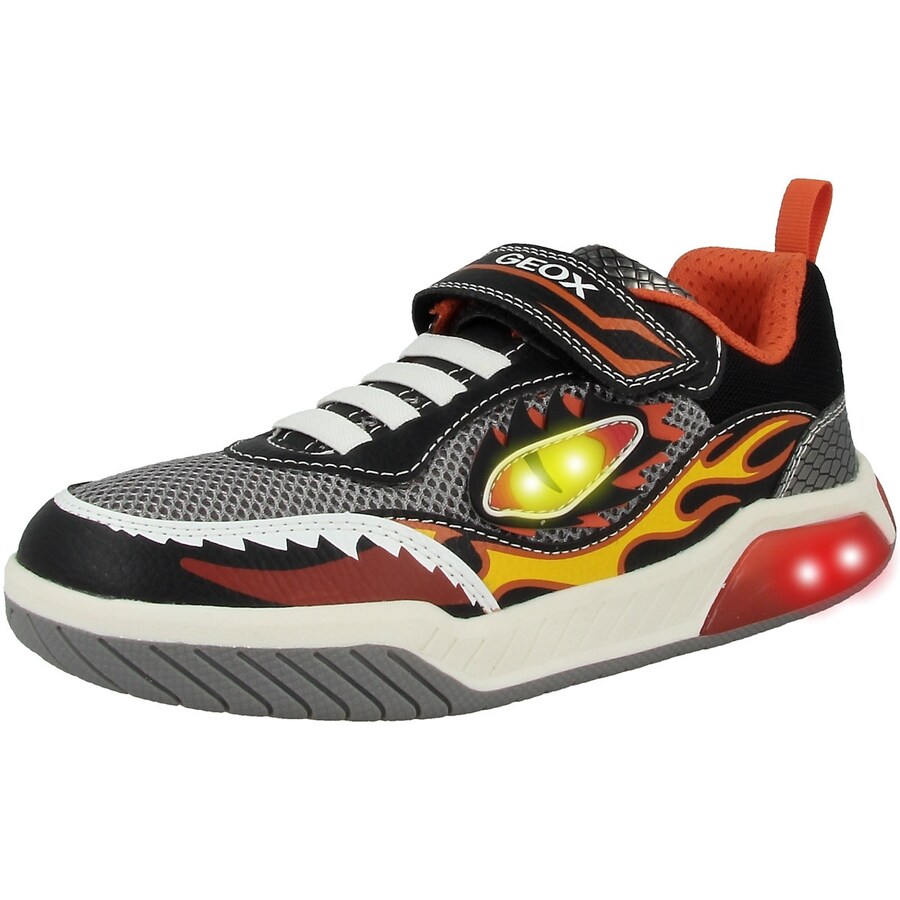 

Кроссовки GEOX Sneakers Inek, разноцветный