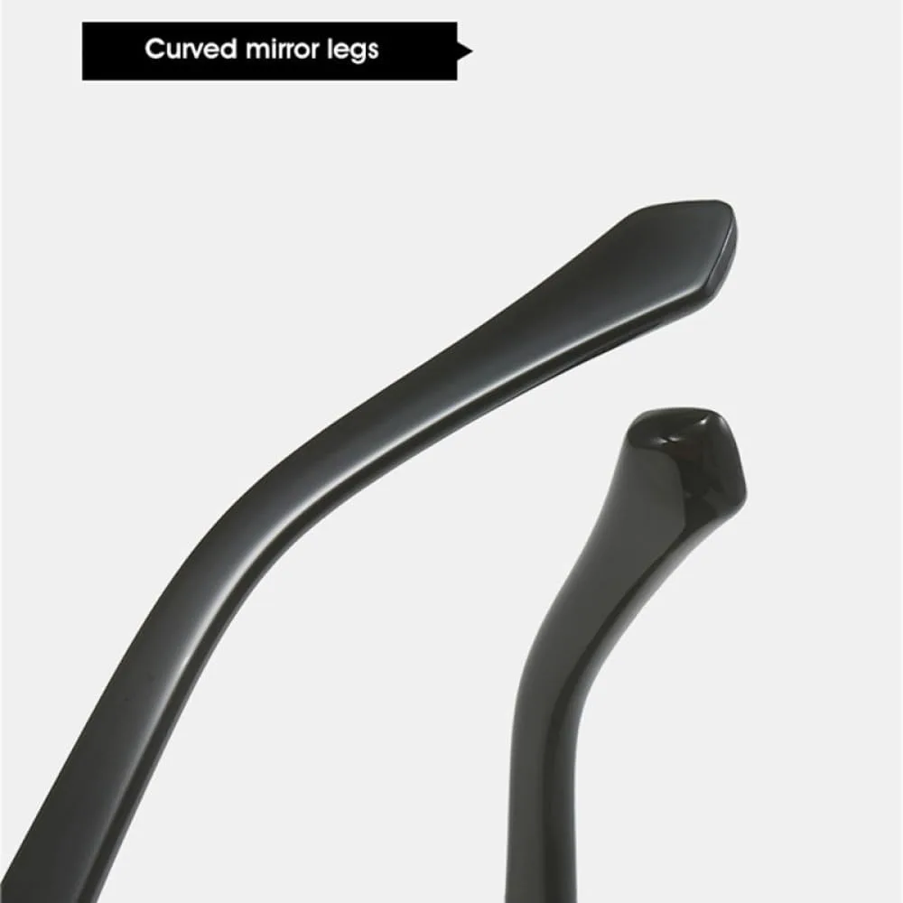 

Модные солнцезащитные очки с двойной перемычкой для женщин, квадратной формы, ретро, ​​гелевые, в стиле панк, мужские солнцезащитные очки UV400 MTZJH, Green Champagne