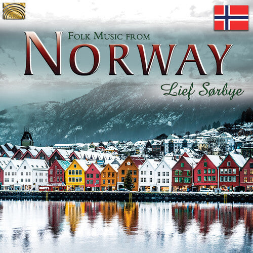 

CD диск Sorbye: FOLK MUSIC FROM NORWAY