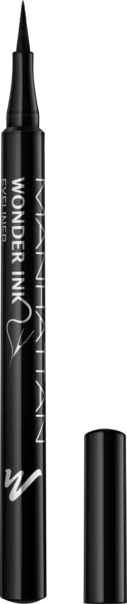 

Подводка для глаз Wonder'Ink 001 Черная 1,20мл MANHATTAN Cosmetics
