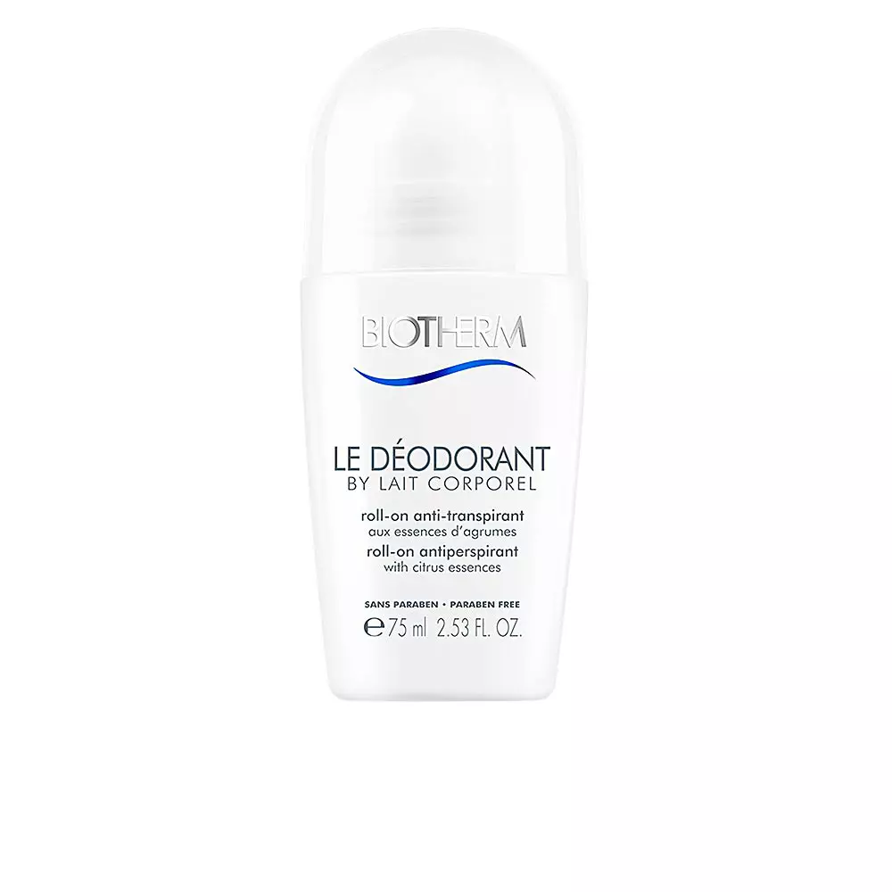 

Дезодорант Le déodorant by lait corporel roll-on Biotherm, 75 мл.
