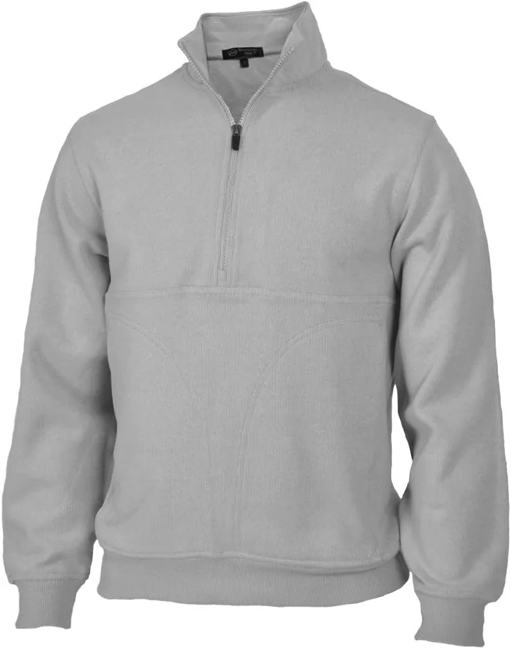 

Monterey Club мужская классическая половинная молния