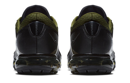 Кроссовки air vapormax Nike, черный — фото 4