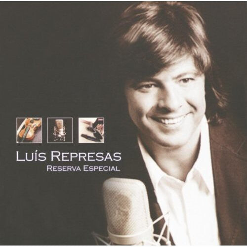 

CD диск Represas, Luis: Reserva Especial
