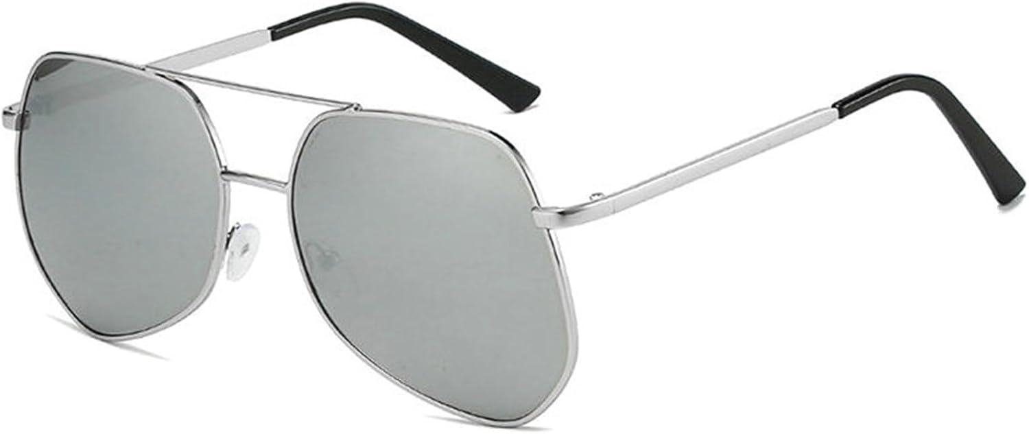 

Willochra Винтажные роскошные дизайнерские солнцезащитные очки-пилот большого размера для женщин и мужчин, классические очки в крупной оправе, популярные панк-солнцезащитные очки, C4