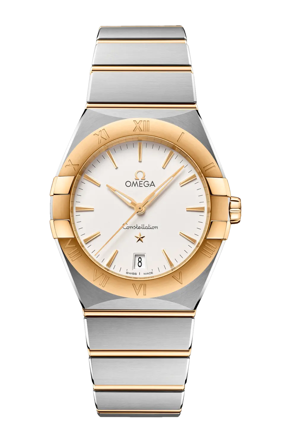 

Часы Omega Constellation quartz 36 мм