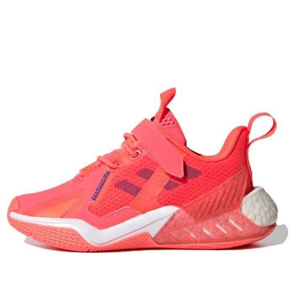 

Кроссовки 4uture one el оранжевый Adidas, оранжевый