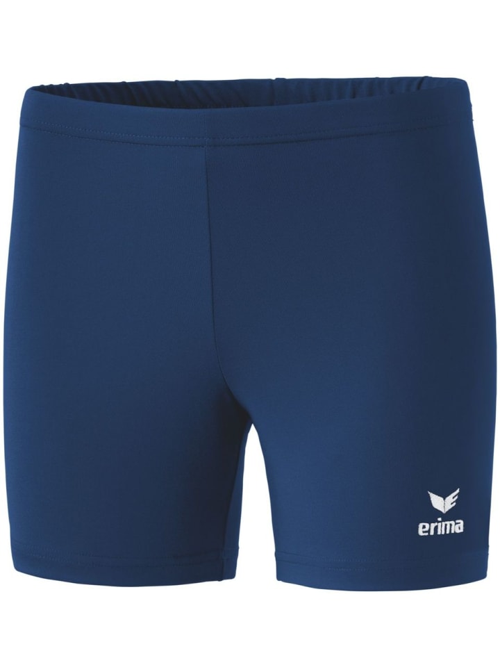 

Спортивные шорты Verona Performance Shorts синего цвета erima
