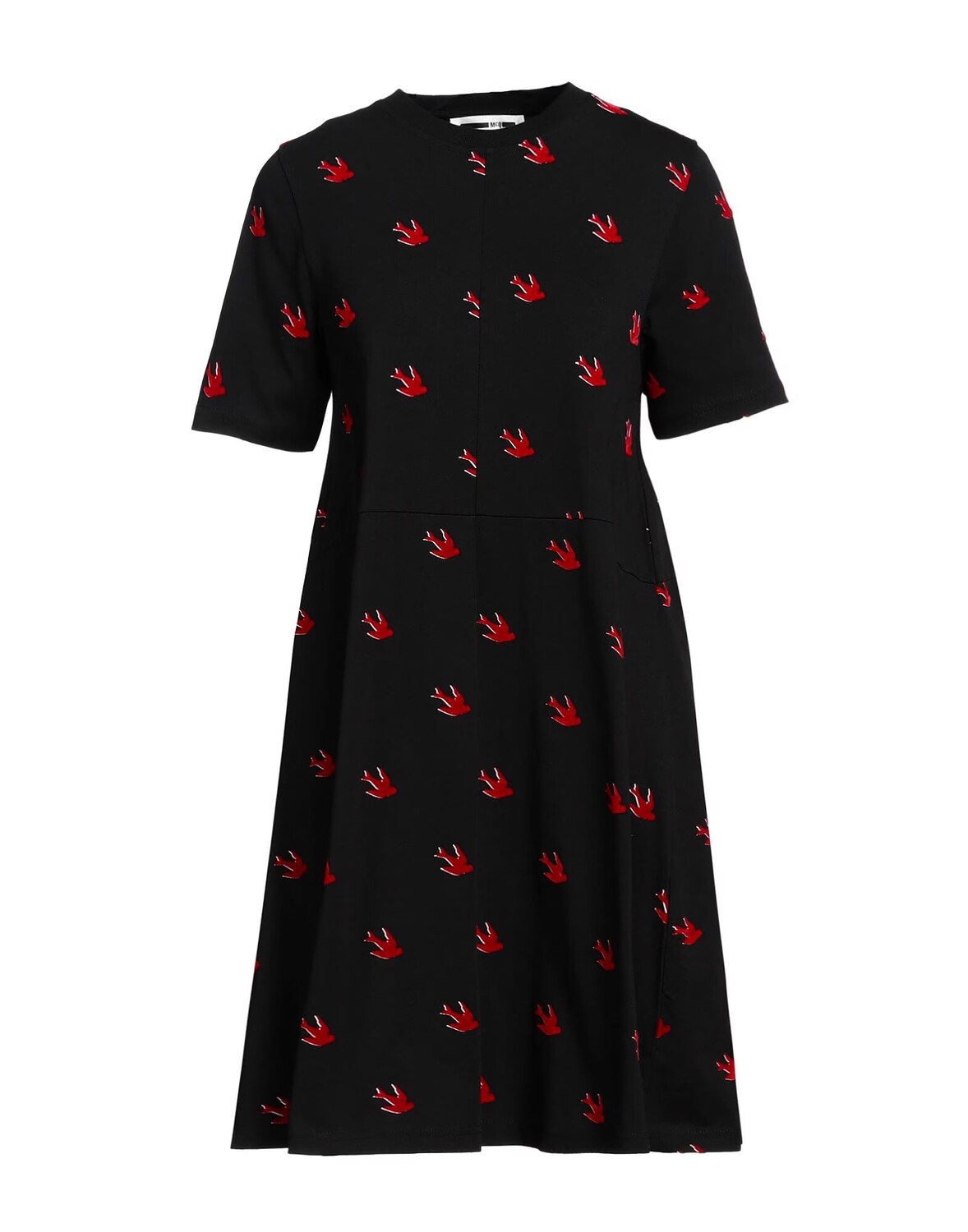 

Платье Mcq Alexander Mcqueen, черный