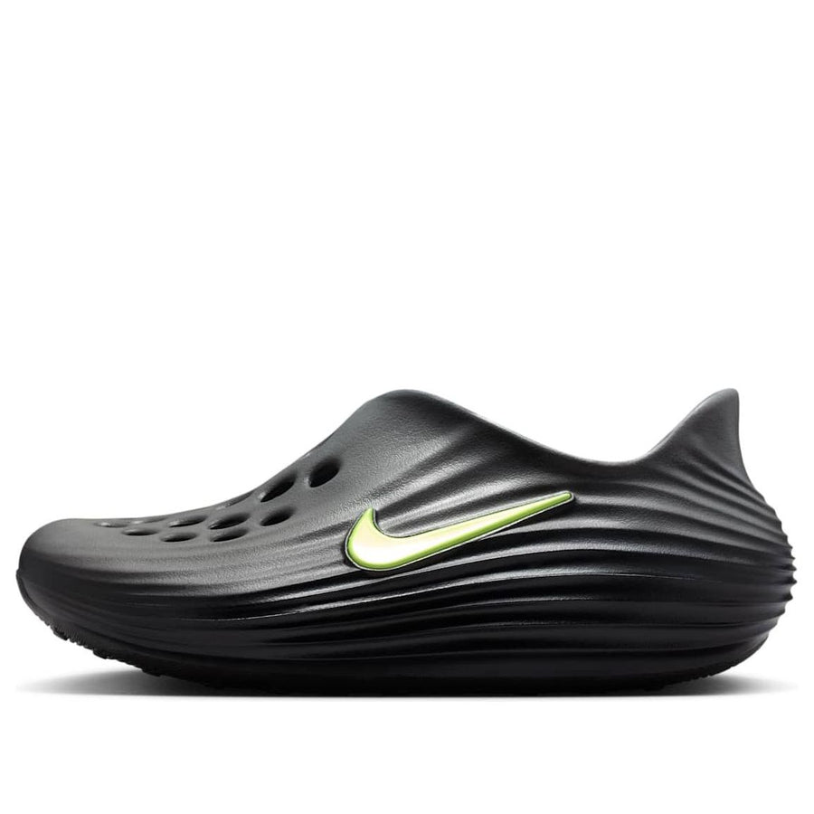 

Кроссовки (GS) Nike ReactX Rejuven8 'Black Cool Grey Volt', черный