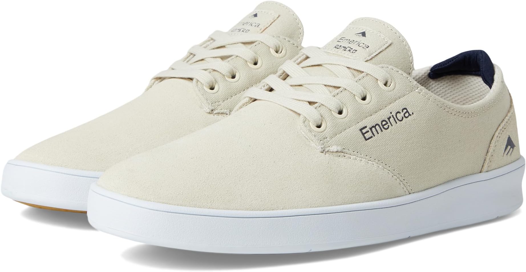 

Кроссовки Emerica Romero Laced, цвет Tan/Navy
