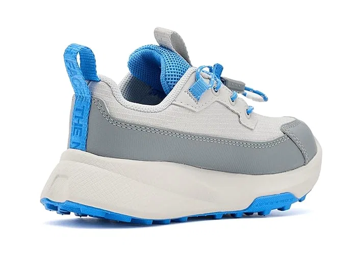 Водонепроницаемые кроссовки Fastpack II The North Face Kids, Glacier Gray/Marina Blue — фото 4