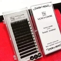 Кисть для ресниц Venus Cosme Volume Rush Premium Sable 0.07 мм 9 мм