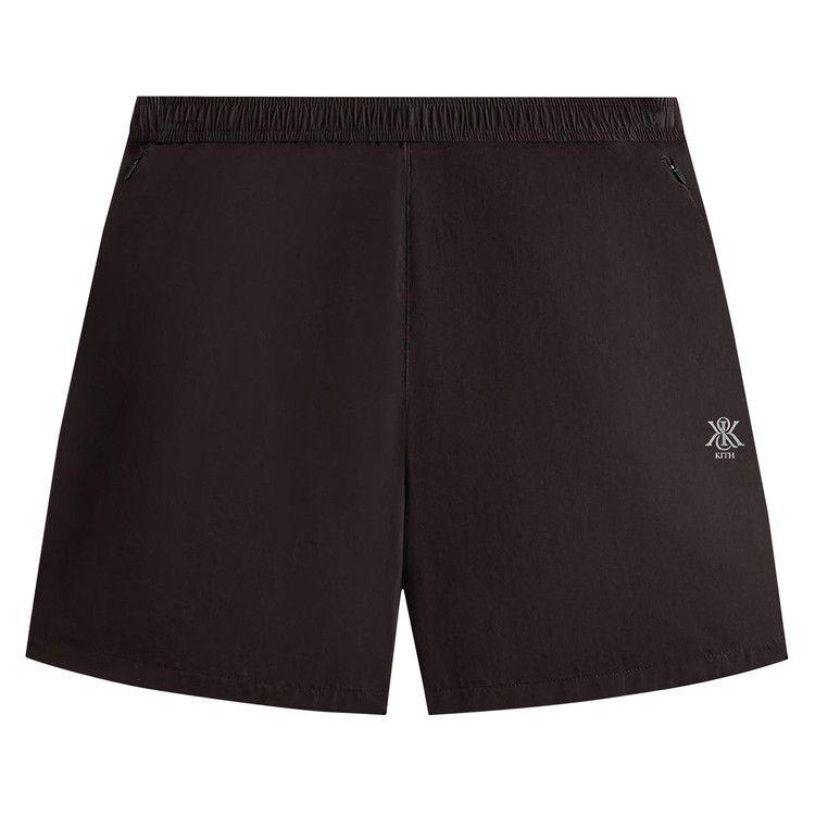 

Шорты Kith Collins Tech Short, Kindling