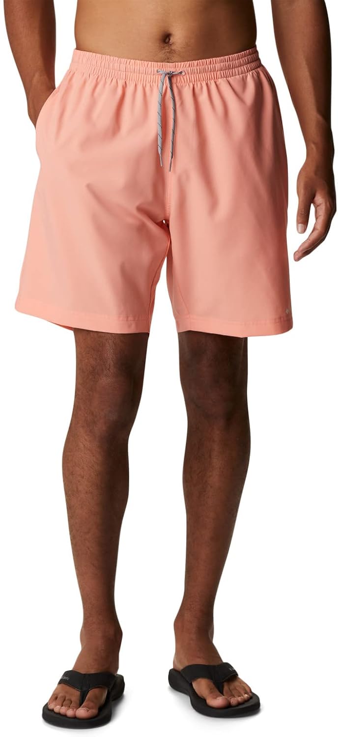 

Columbia мужские шорты Summertide Stretch, Coral Reef