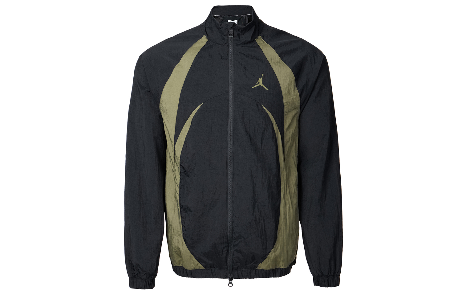 

Куртка Sport Jam Unisex черный/средний оливковый зеленый/белый Jordan