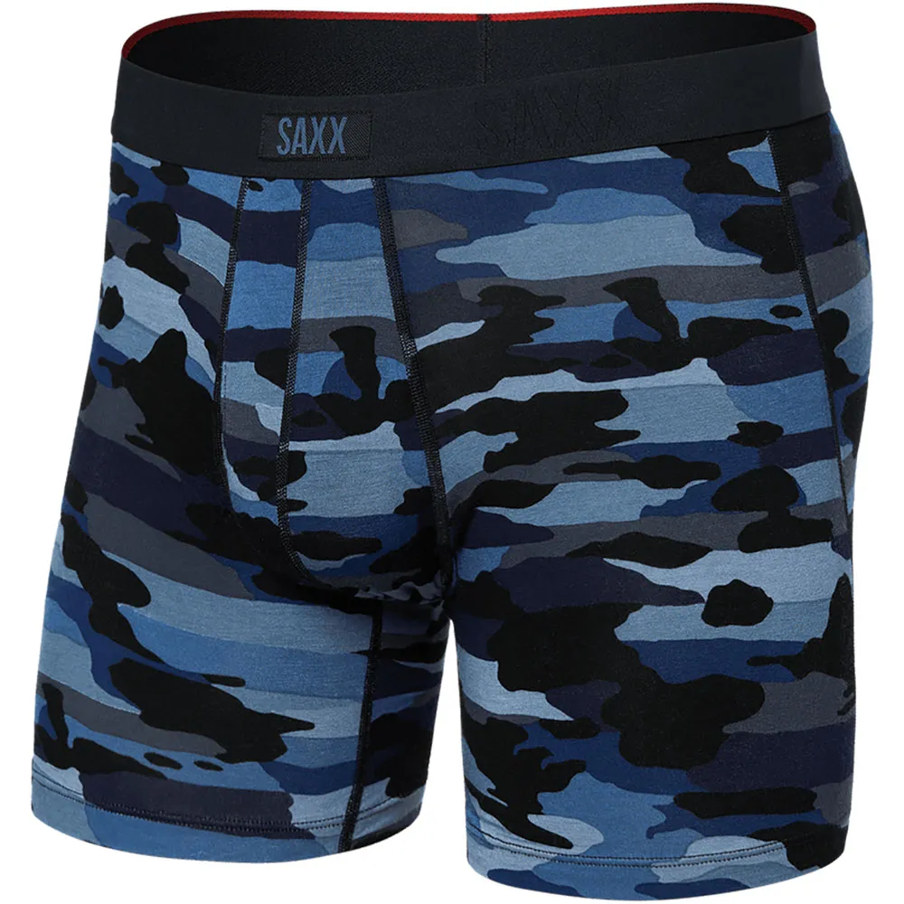 

Трусы-боксеры SAXX Underwear Vibe Xtra Brief Fly, синий