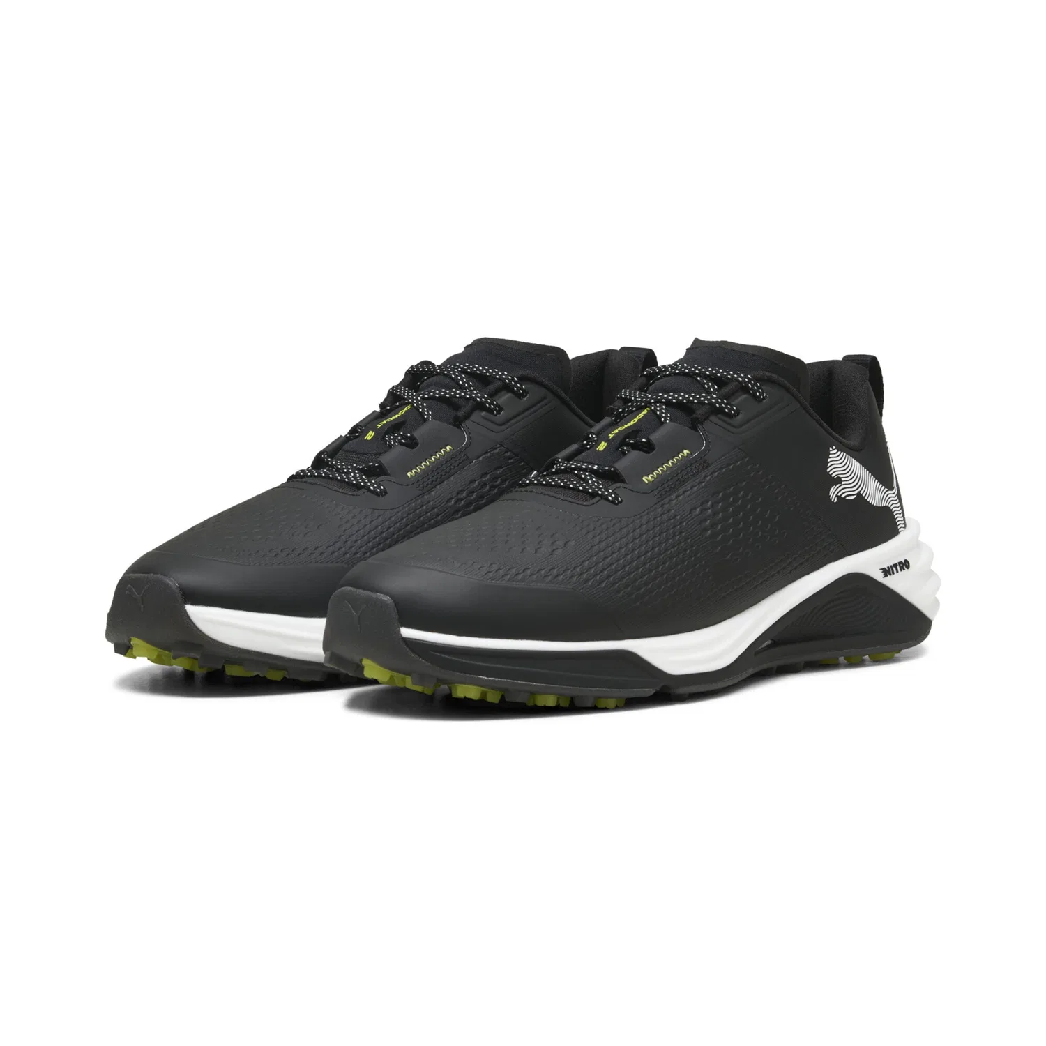 Спортивная обувь 'Shadowcat NITRO 2.0' Puma, Black — фото 2