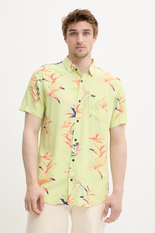 

Рубашка Rip Curl, зеленый